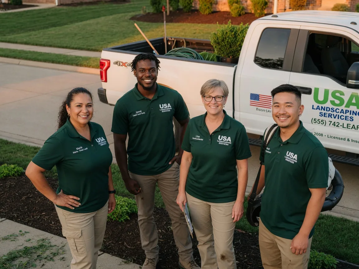 Lawn Care company in Raleigh, IL